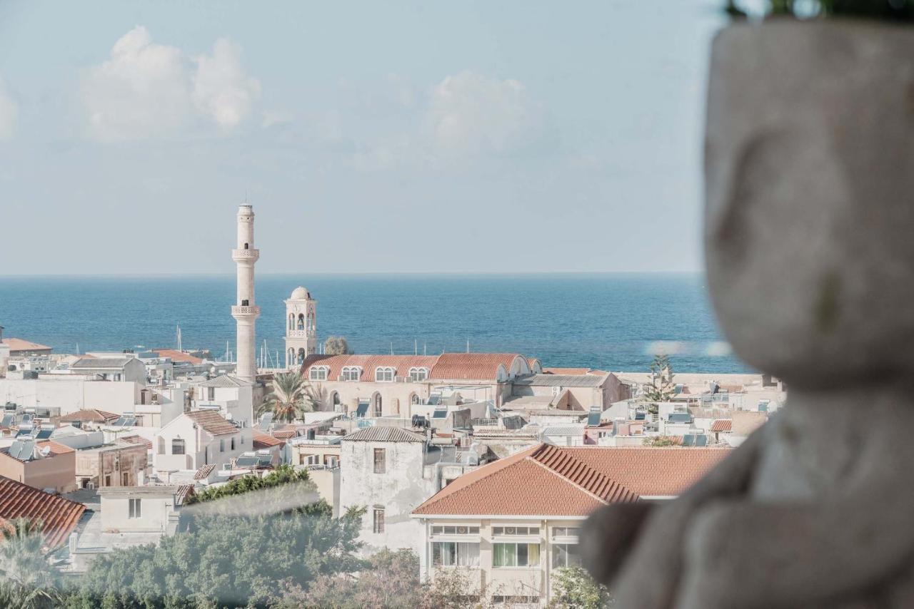City Moments Penthouse I Close To Everything Chania  Exterior foto