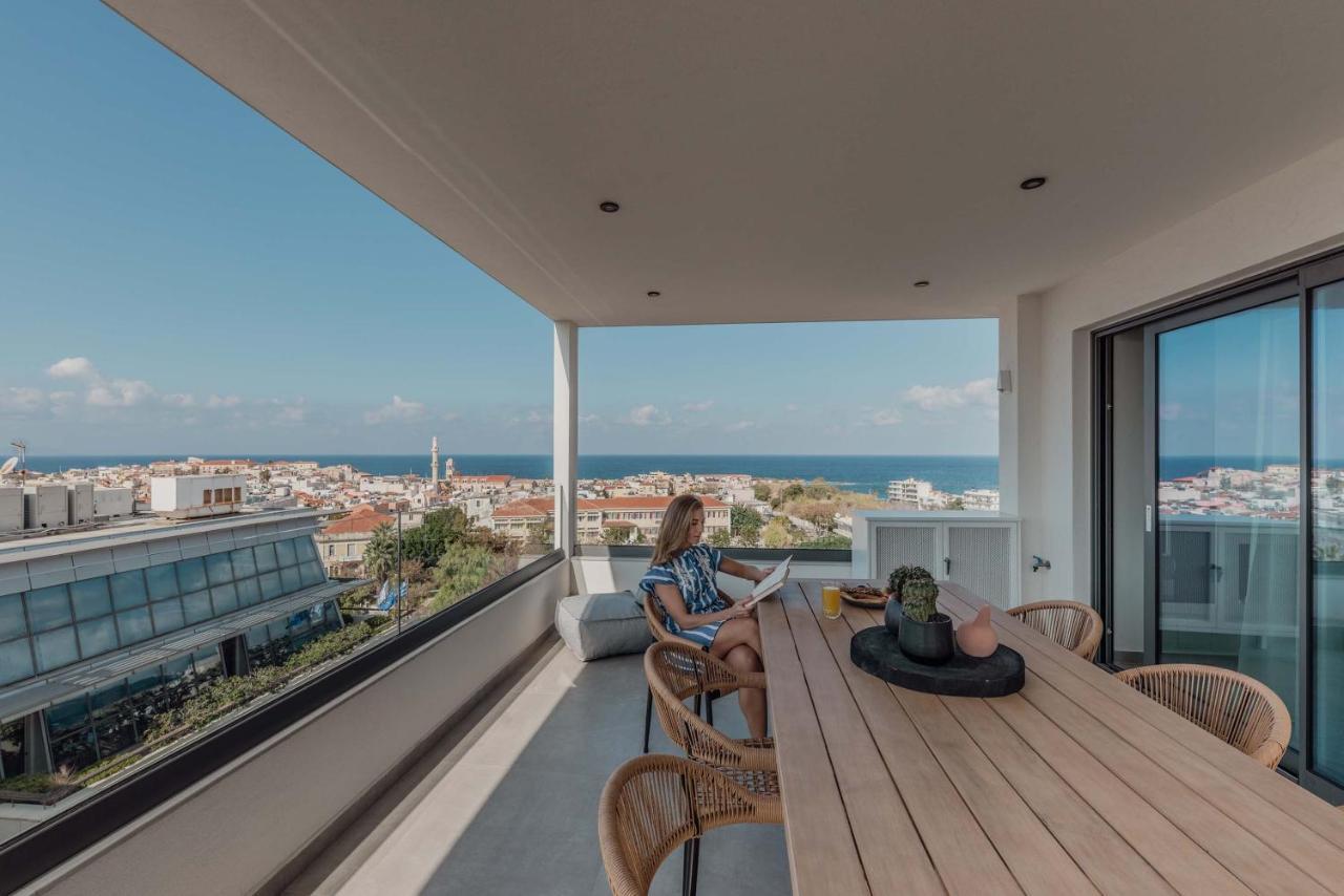 City Moments Penthouse I Close To Everything Chania  Exterior foto