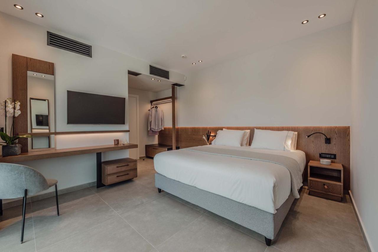 City Moments Penthouse I Close To Everything Chania  Exterior foto