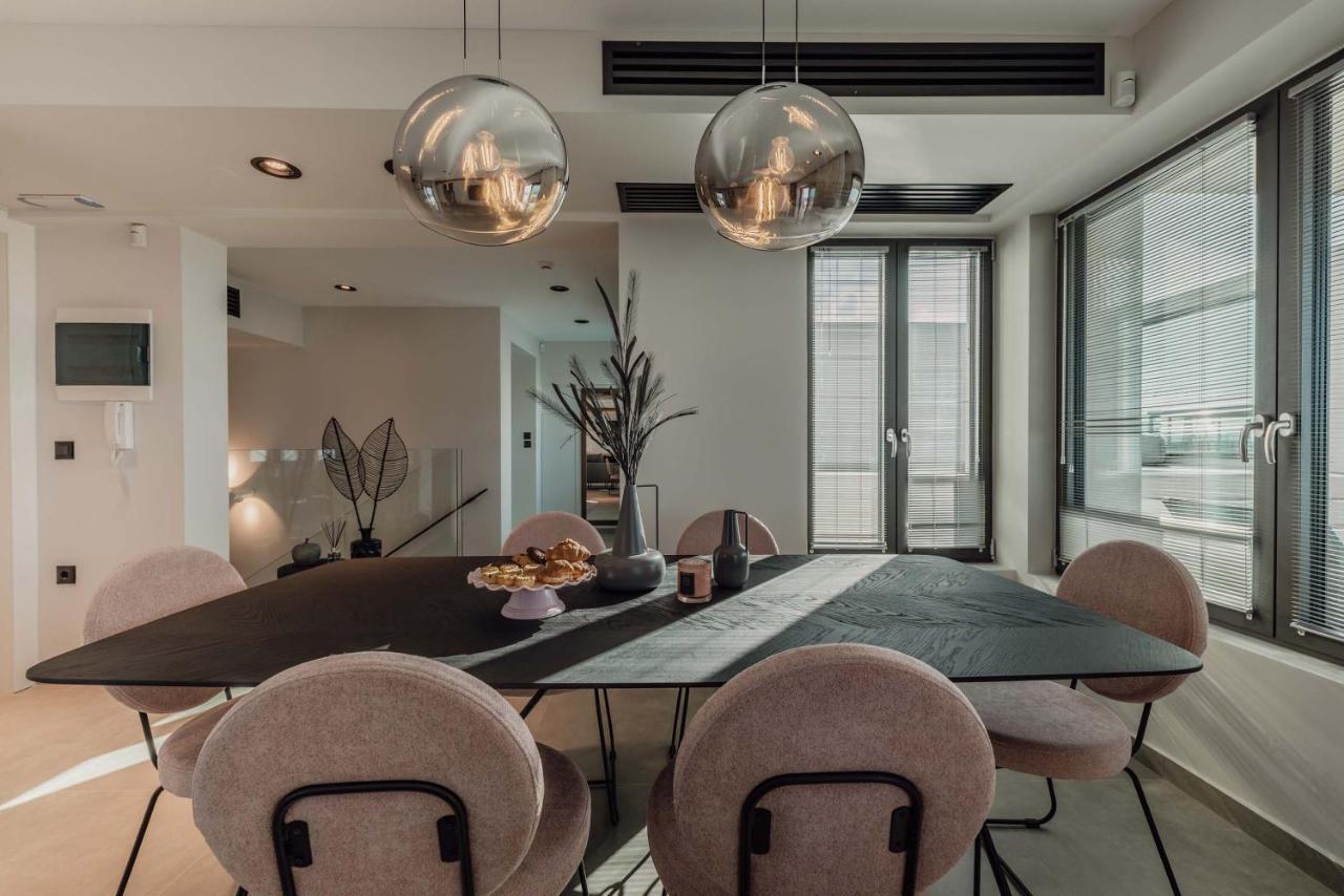 City Moments Penthouse I Close To Everything Chania  Exterior foto