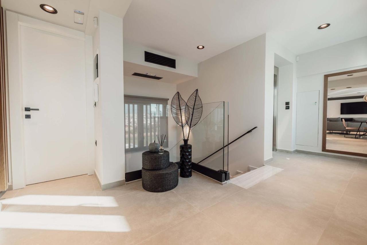 City Moments Penthouse I Close To Everything Chania  Exterior foto