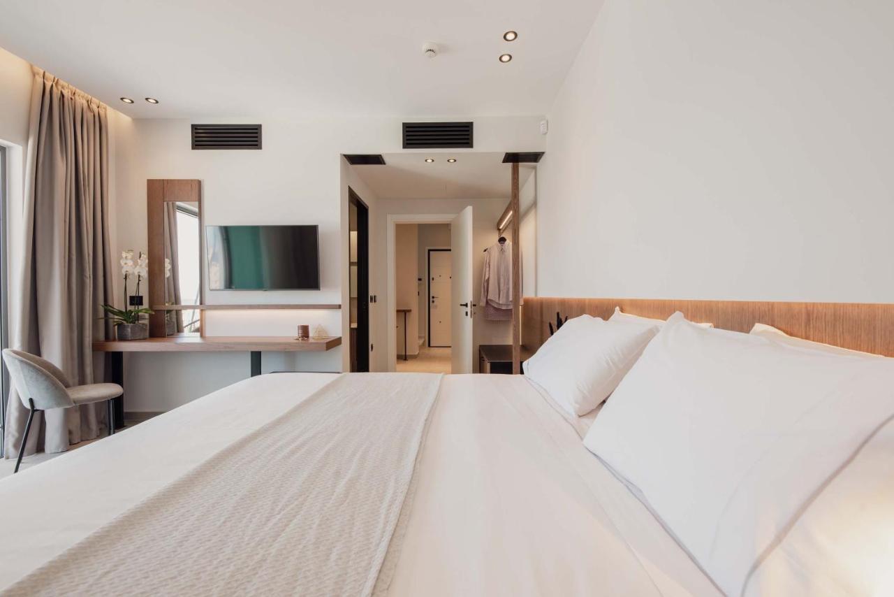 City Moments Penthouse I Close To Everything Chania  Exterior foto
