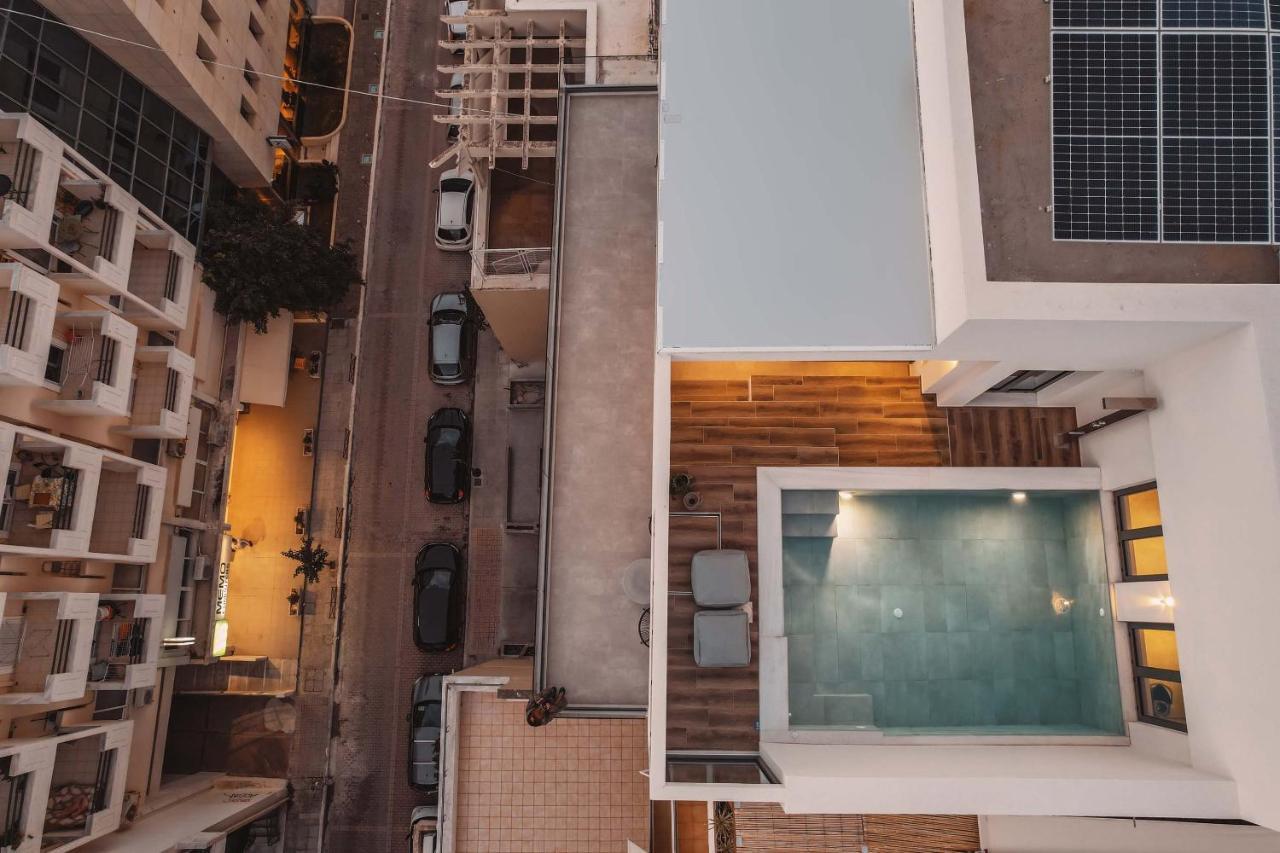 City Moments Penthouse I Close To Everything Chania  Exterior foto