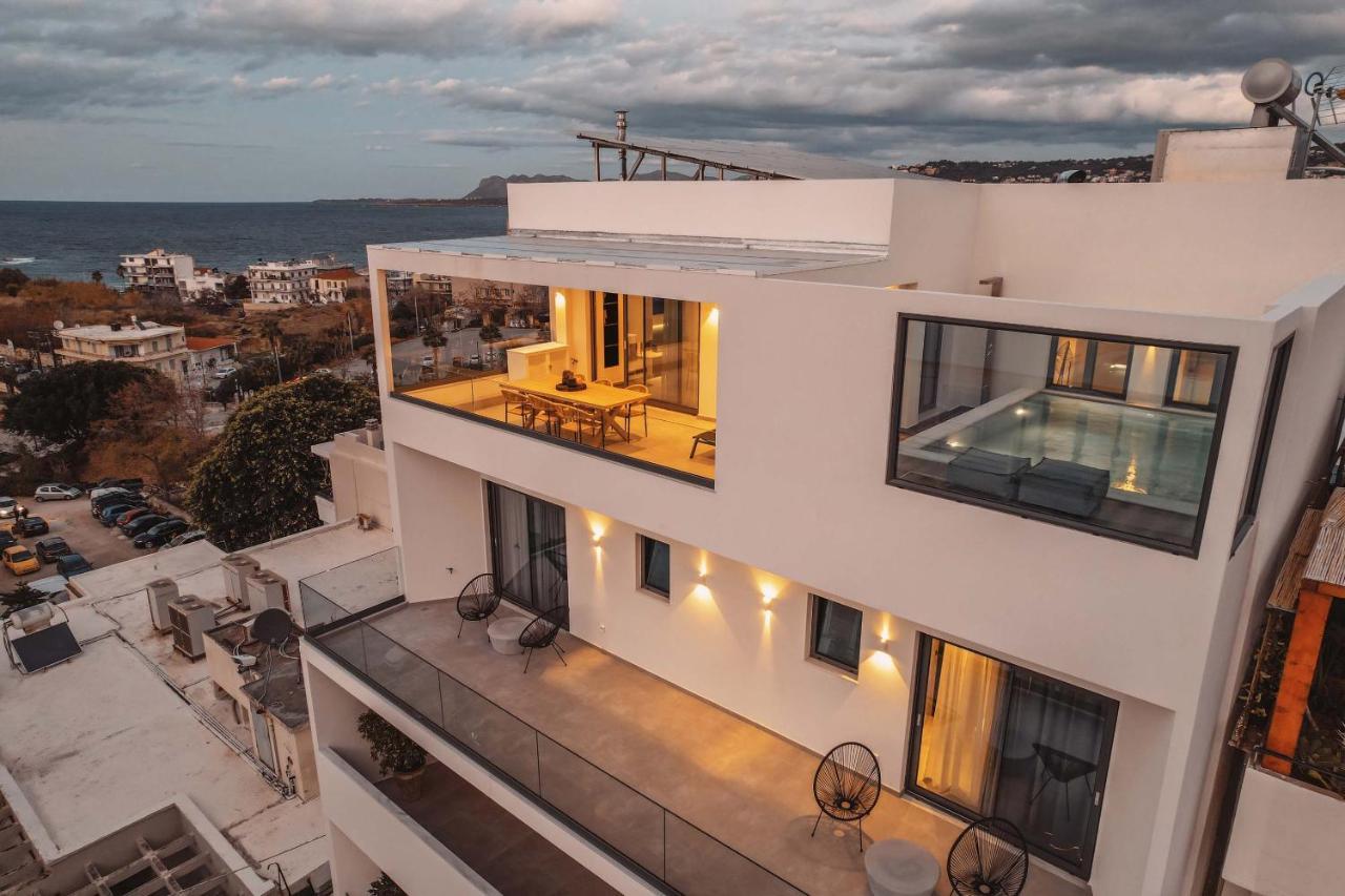 City Moments Penthouse I Close To Everything Chania  Exterior foto