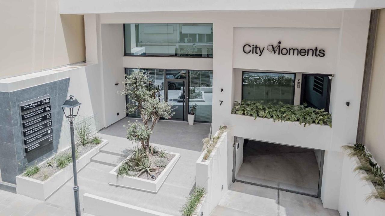 City Moments Penthouse I Close To Everything Chania  Exterior foto