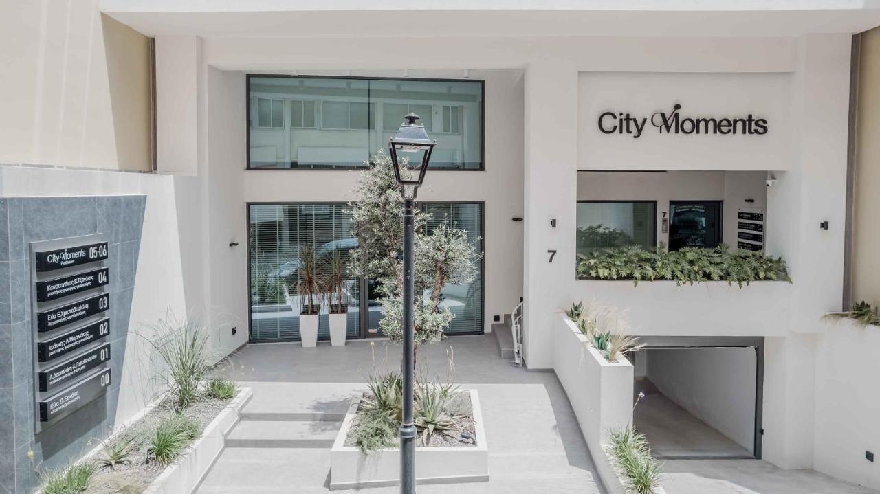 City Moments Penthouse I Close To Everything Chania  Exterior foto